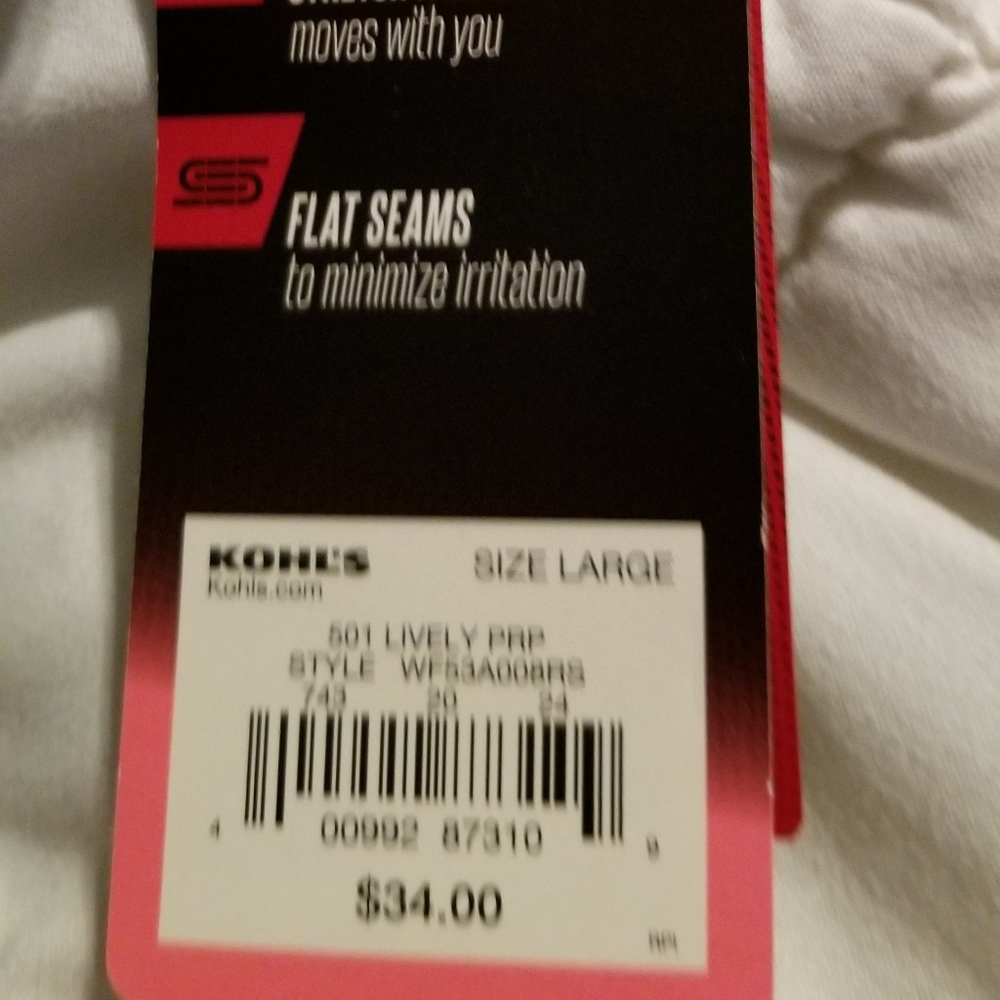 FILA, SPORT RUNNING WICKING - Picture 4 of 4